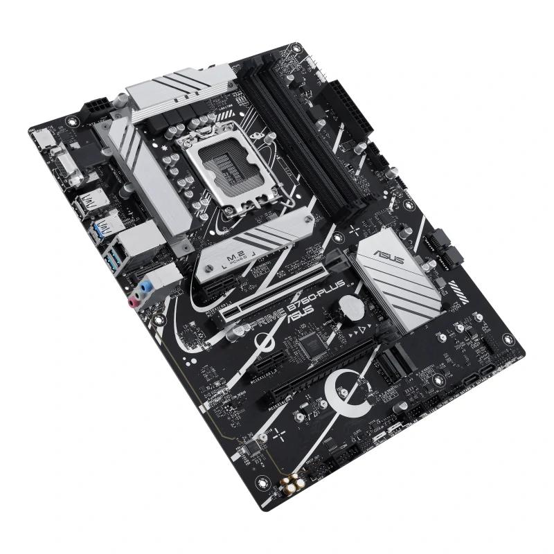 Infortisa Image 2 - ASUS Placa Base PRIME B760-PLUS DDR5 ATX 1700