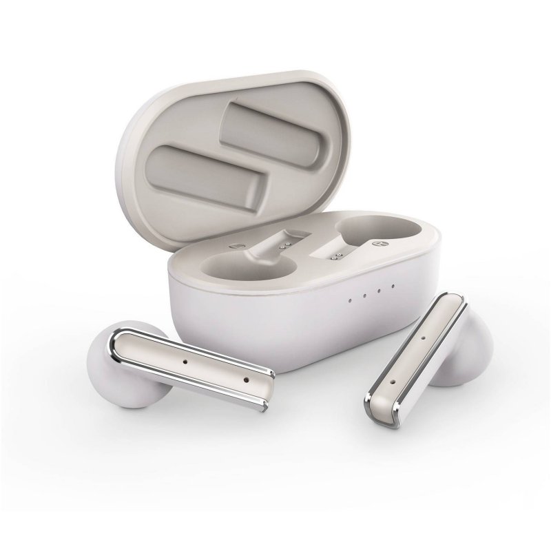 Infortisa Image 1 - Energy Sistem Auriculares TW Style 4 Cream