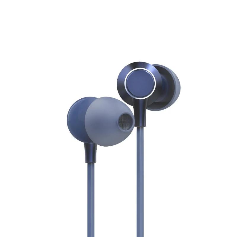 Infortisa Image 1 - Energy Sistem Auriculares Metallized Type C Navy