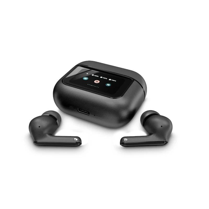 Infortisa Image 2 - Energy Sistem Auriculares Display ANC Graphite TW
