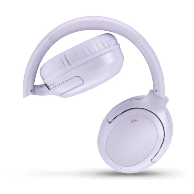 Infortisa Image 1 - Energy Sistem Auriculares Hush Lavender BT ANC