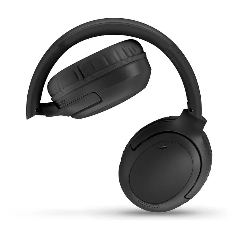 Infortisa Image 1 - Energy Sistem Auriculares Hush Black BT ANC