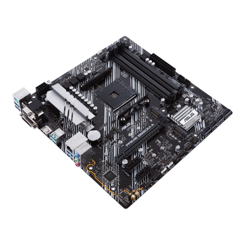 Infortisa Image 2 - ASUS Placa Base PRIME B550M-A mATX AM4