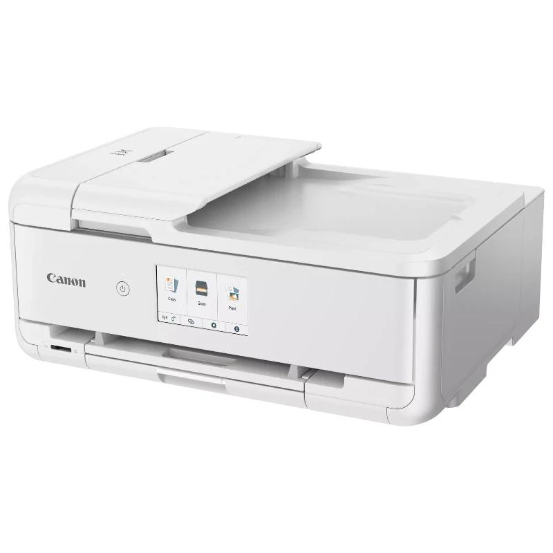 Infortisa Image 2 - Canon Multifunción Pixma TS9551Ca A3 Blanca