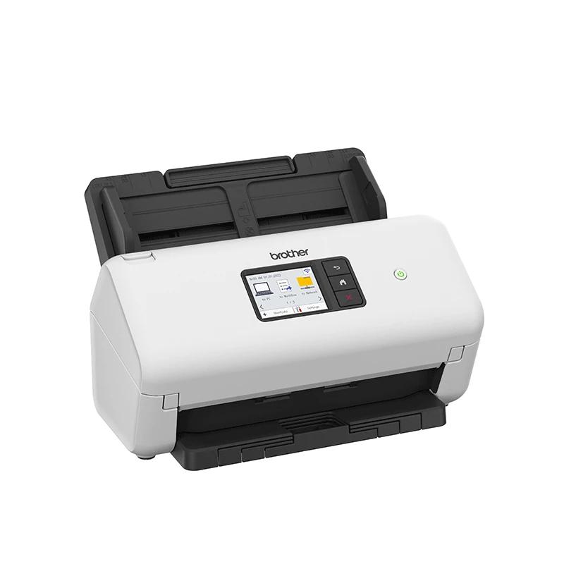 Infortisa Image 2 - Brother Escáner ADS4550 Dúplex Wifi Red