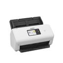 Infortisa Image 2 - Brother Escáner ADS4550 Dúplex Wifi Red