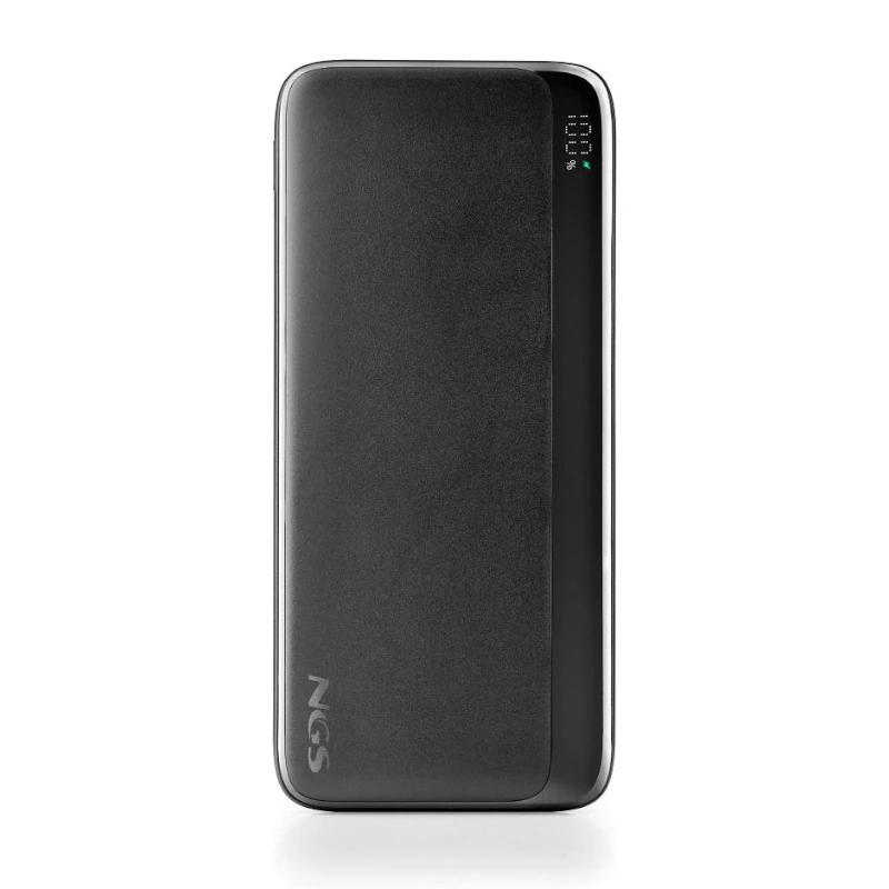 Infortisa Image 1 - NGS BATERIA EXT PORTATIL 22.5W CARG RAPID 10000MaH