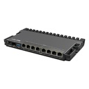 Infortisa Image 1 - Mikrotik RB5009UPr+S+IN Router 7xGbE 1x2.5GbE SFP+