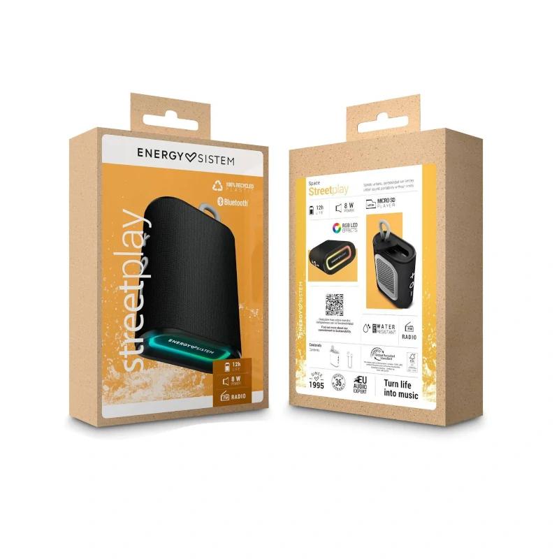 Infortisa Image 3 - Energy Sistem Altavoz StreetPlay Space BT