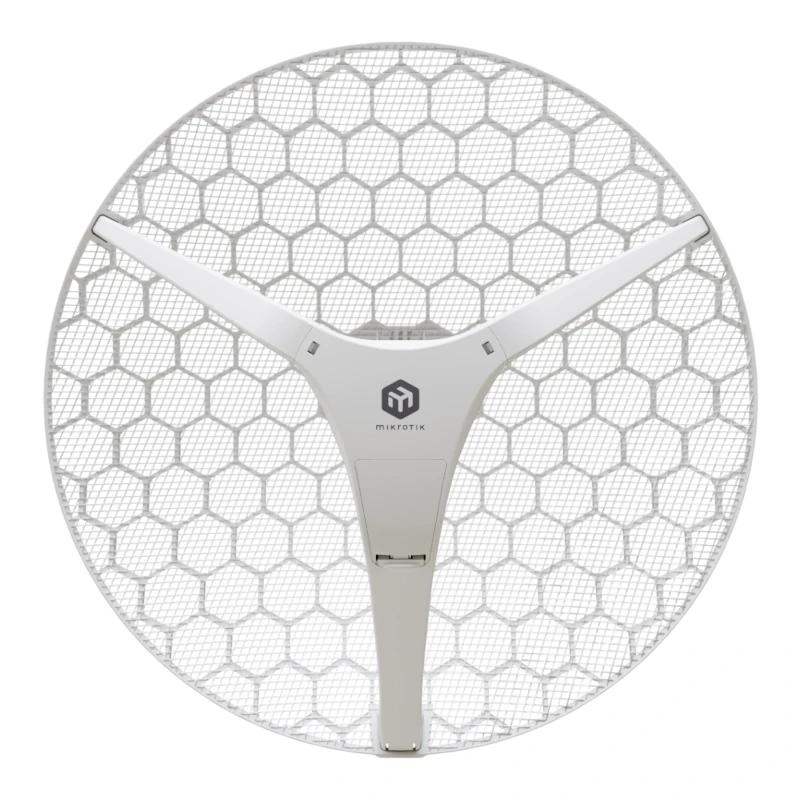 Infortisa Image 1 - Mikrotik LHG XL 5ax CPE WiFi6 27dBi h/30Km