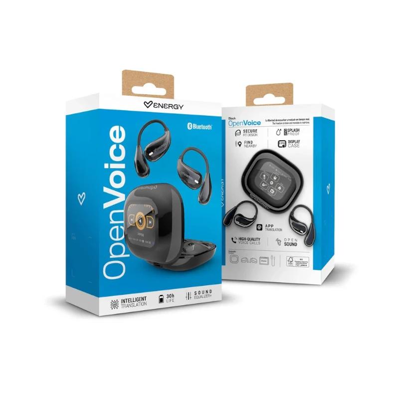 Infortisa Image 3 - Energy Sistem Auricular OpenVoice OWS Traducción