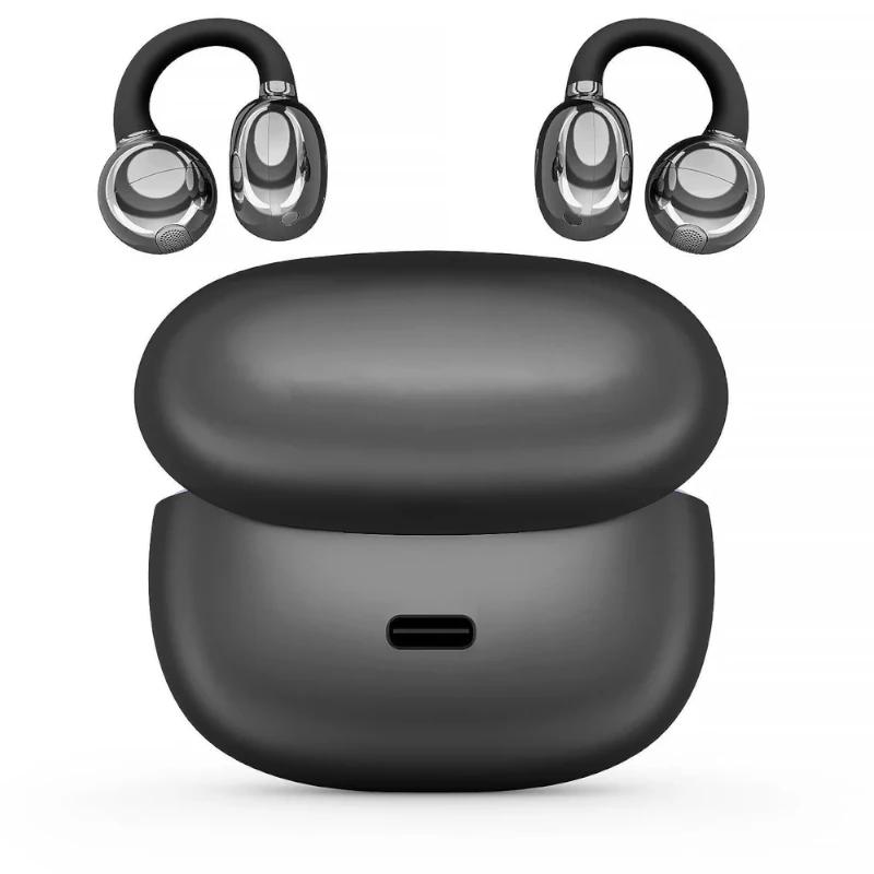 Infortisa Image 1 - Energy Sistem Auriculares Open Sound Chicpods Dark