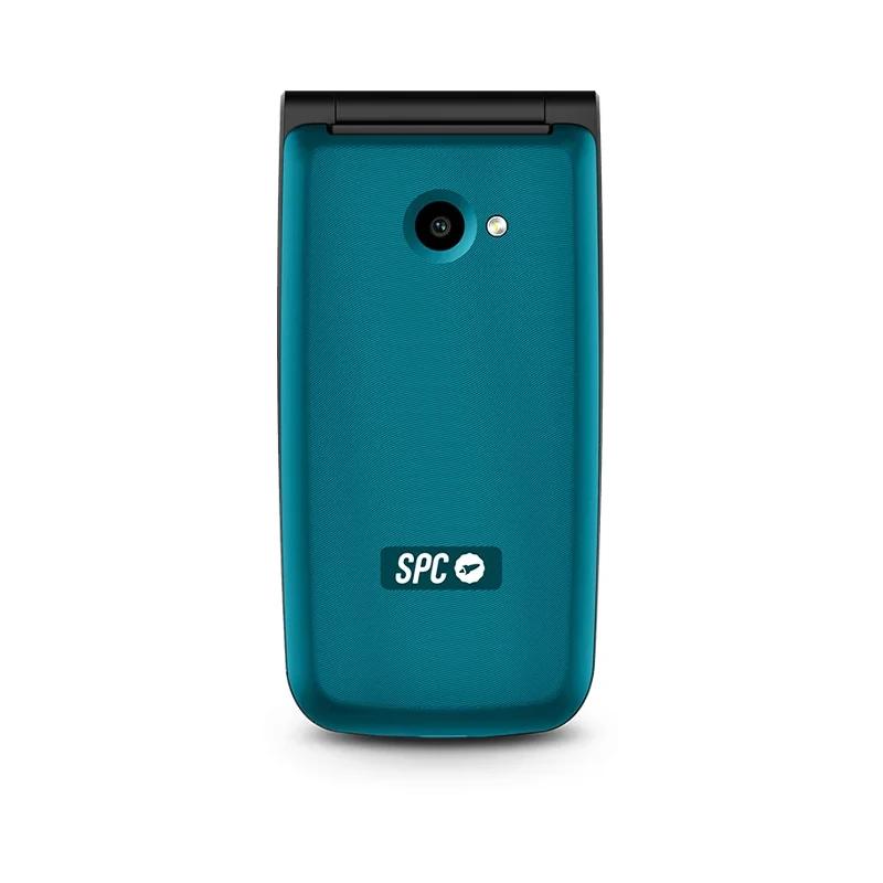 Infortisa Image 2 - SPC 2342R Titan 4G Movil Senior 2.4" S.HELP Azul