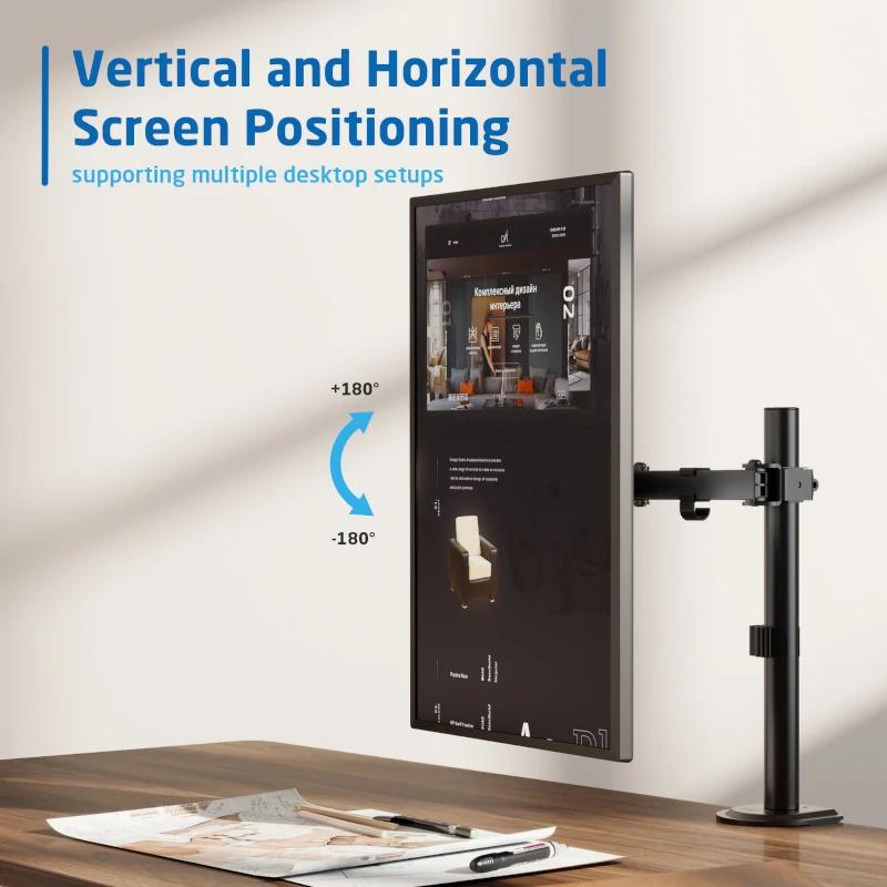 Infortisa Image 3 - EWENT EW1510 soporte mesa1 monitor 13-34"