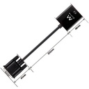Infortisa Image 1 - EWENT EW9866 Adaptador Vga/Hdmi con Audio