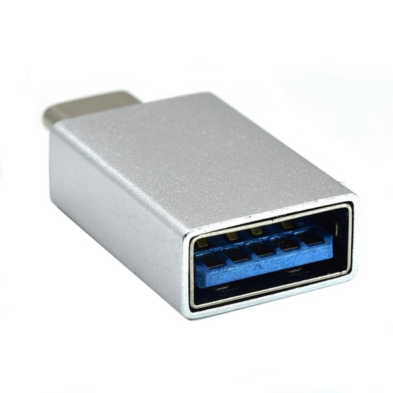 Infortisa Image 1 - EWENT EW9643 Adap.USB 3.1 Tipo A H/ USB 3.1 Tipo C