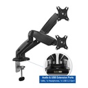 Infortisa Image 2 - EWENT EW1516 Sop.TV Mesa Gas 2 Moni.27-34" USB-Mic