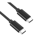 Infortisa Image 1 - Ewent Cable USB-C A USB-C. Carga y Datos 1,8M