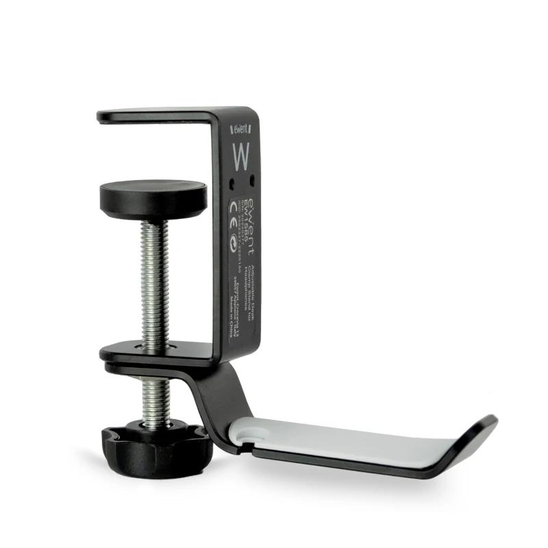 Infortisa Image 1 - EWENT Soporte Auriculares ajustable escritorio
