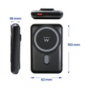 Infortisa Image 1 - EWENT POWERBANK 10000mAh MagSafe PD 22,5W