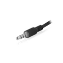 Infortisa Image 2 - EWENT Auriculares diadema con micro mini jack