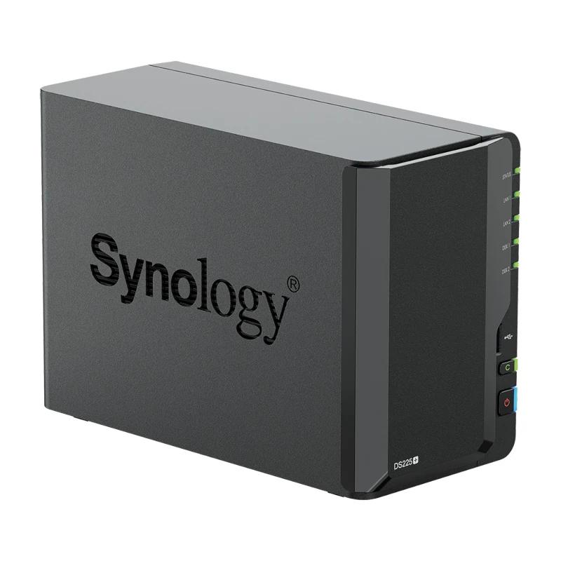 Infortisa Image 1 - Synology DS225+ NAS 2Bay DiskStation 1x2.5Gb 1xGb