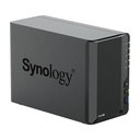 Infortisa Image 1 - Synology DS225+ NAS 2Bay DiskStation 1x2.5Gb 1xGb