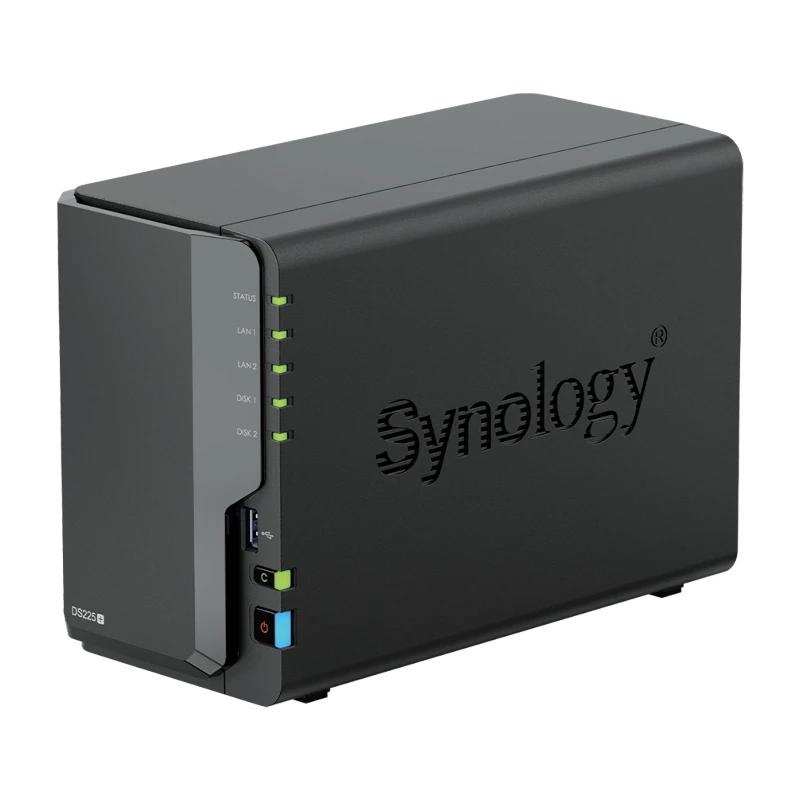 Infortisa Image 2 - Synology DS225+ NAS 2Bay DiskStation 1x2.5Gb 1xGb