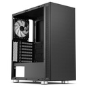 Infortisa Image 2 - Nox Semitorre ATX HUMMER Void Silent Optimized