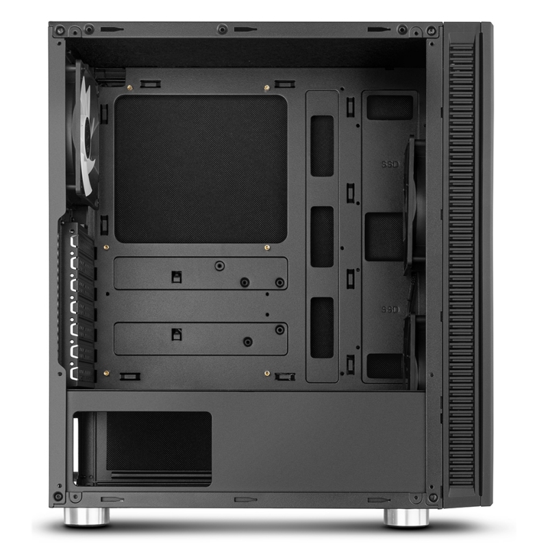 Infortisa Image 3 - Nox Semitorre ATX HUMMER Void Silent Optimized