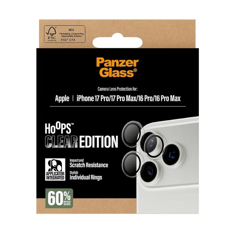 Infortisa Image 3 - PanzerGlass Camera Prot. iPhone 16-17Pro/Max Trans