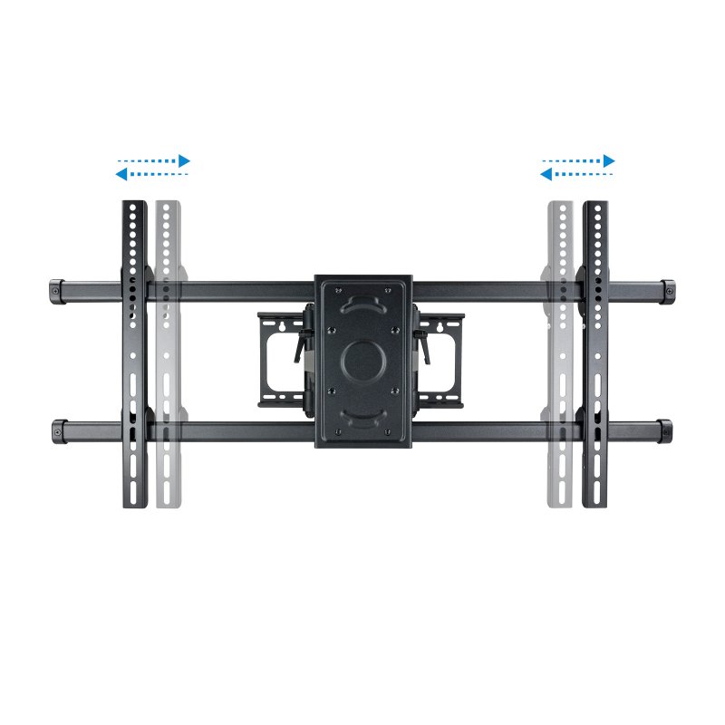 Infortisa Image 2 - Tooq LP3790TN-B  Soporte pared pantallas 37"-90"