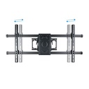 Infortisa Image 2 - Tooq LP3790TN-B  Soporte pared pantallas 37"-90"