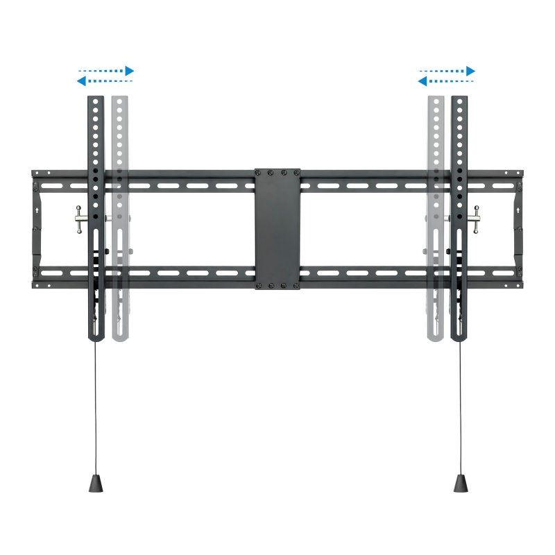 Infortisa Image 1 - Tooq Soporte pared LP4391T-B incl pantallas 43-90"