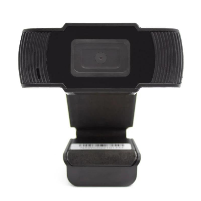 Infortisa Image 1 - Nilox WEBCAM 720p -30FPS ENFOQUE FIJO