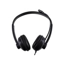 Infortisa Image 1 - Nilox Auriculares NXAU0000001 Usb Negro