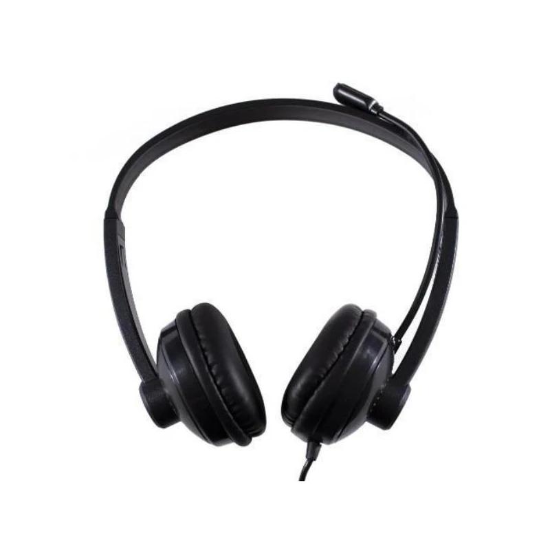 Infortisa Image 2 - Nilox Auriculares NXAU0000001 Usb Negro