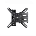 Infortisa Image 2 - Tooq LP1345TN-B Soporte pared pantallas 13"-43"