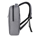 Infortisa Image 3 - NILOX Mochila profesional 15.6" Gris