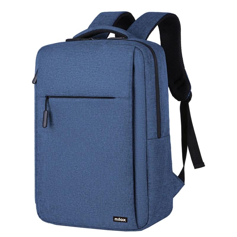 Infortisa Image 1 - Nilox Mochila Profesional 15.6" Azul