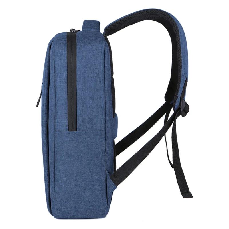 Infortisa Image 2 - Nilox Mochila Profesional 15.6" Azul