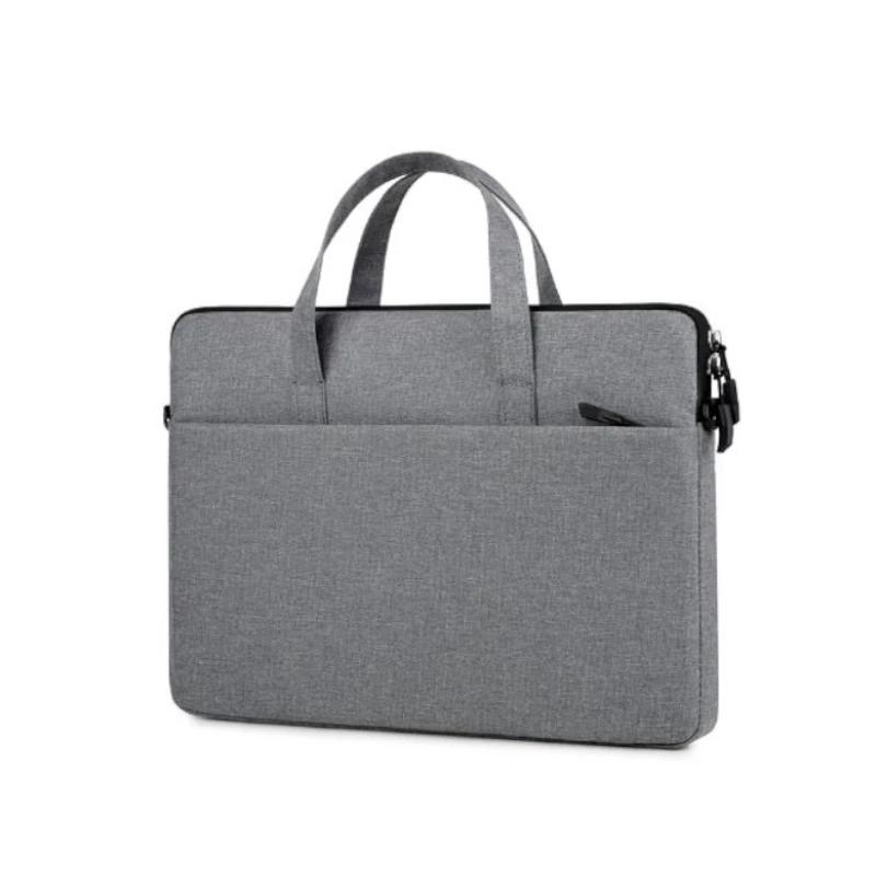 Infortisa Image 1 - NILOX Maletín profes. portátil de hasta 15.6"Gris