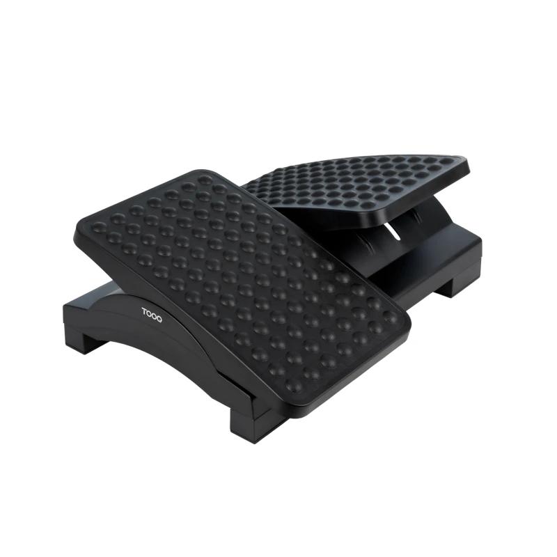 Infortisa Image 2 - Tooq Reposapiés ajustable altura/inclinación confo