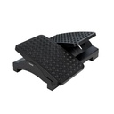 Infortisa Image 2 - Tooq Reposapiés ajustable altura/inclinación confo