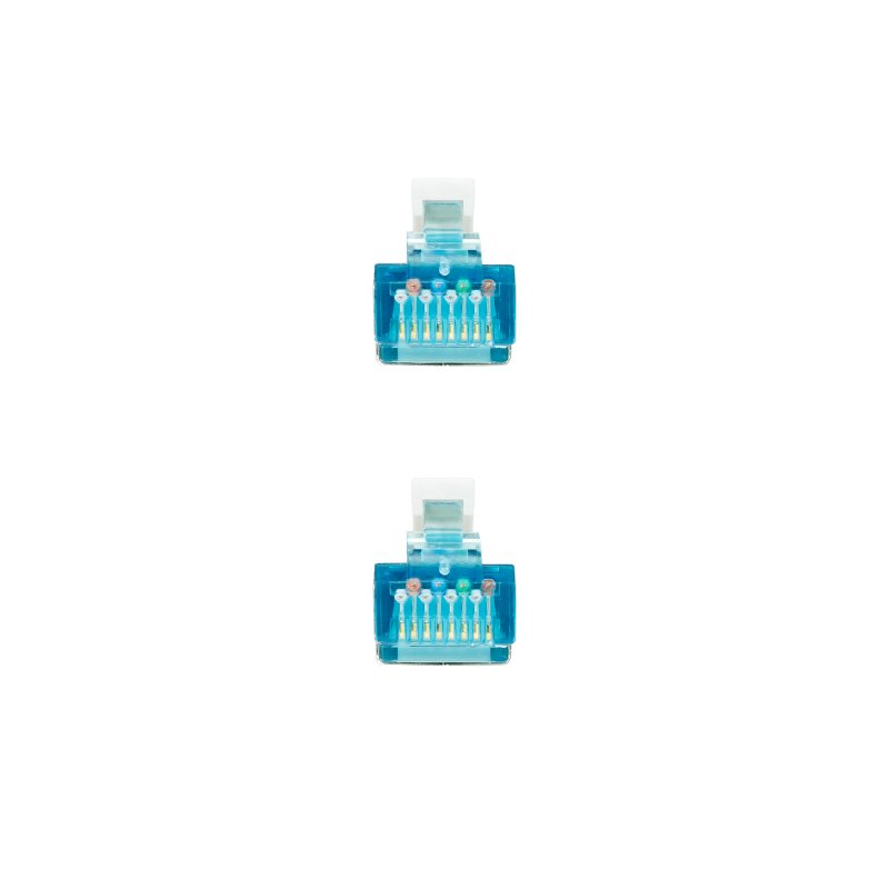 Infortisa Image 2 - Nanocable Latiguillo Cat. 7 LSZH/SFTP 2M Blanco