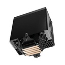 Infortisa Image 1 - MARS GAMING Ventilador CPU 280W TDP Negro