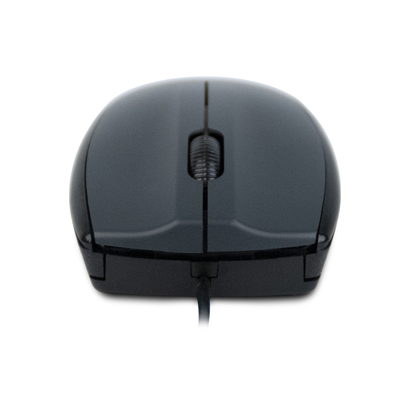 Infortisa Image 2 - NGS Raton óptico Mist 1000Dpi Negro