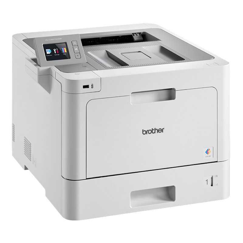 Infortisa Image 2 - Brother Impresora Laser Color HL-L9310 Wifi Red