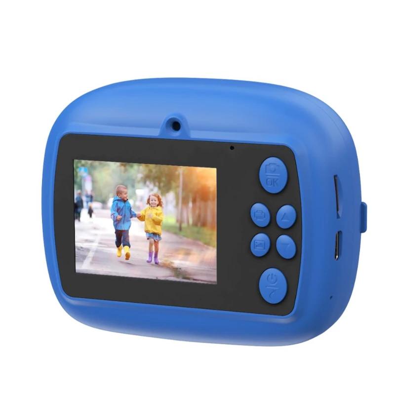 Infortisa Image 1 - Celly Cámara Fotos Niños Imprimible Azul