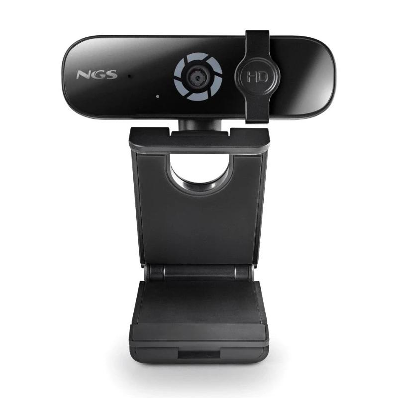 Infortisa Image 1 - NGS Webcam PC full 2K (2560X1440) Usb 2.0